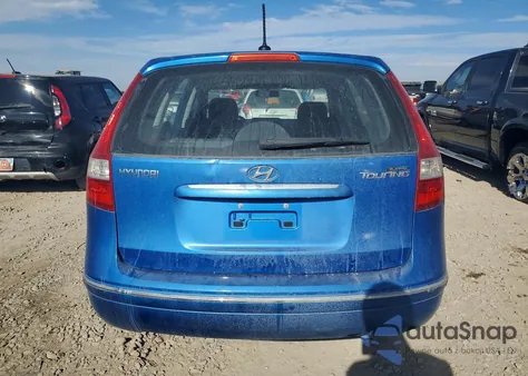 2009 Hyundai Elantra Touring z USA, uszkodzony, nr VIN KMHDC86E89U046090